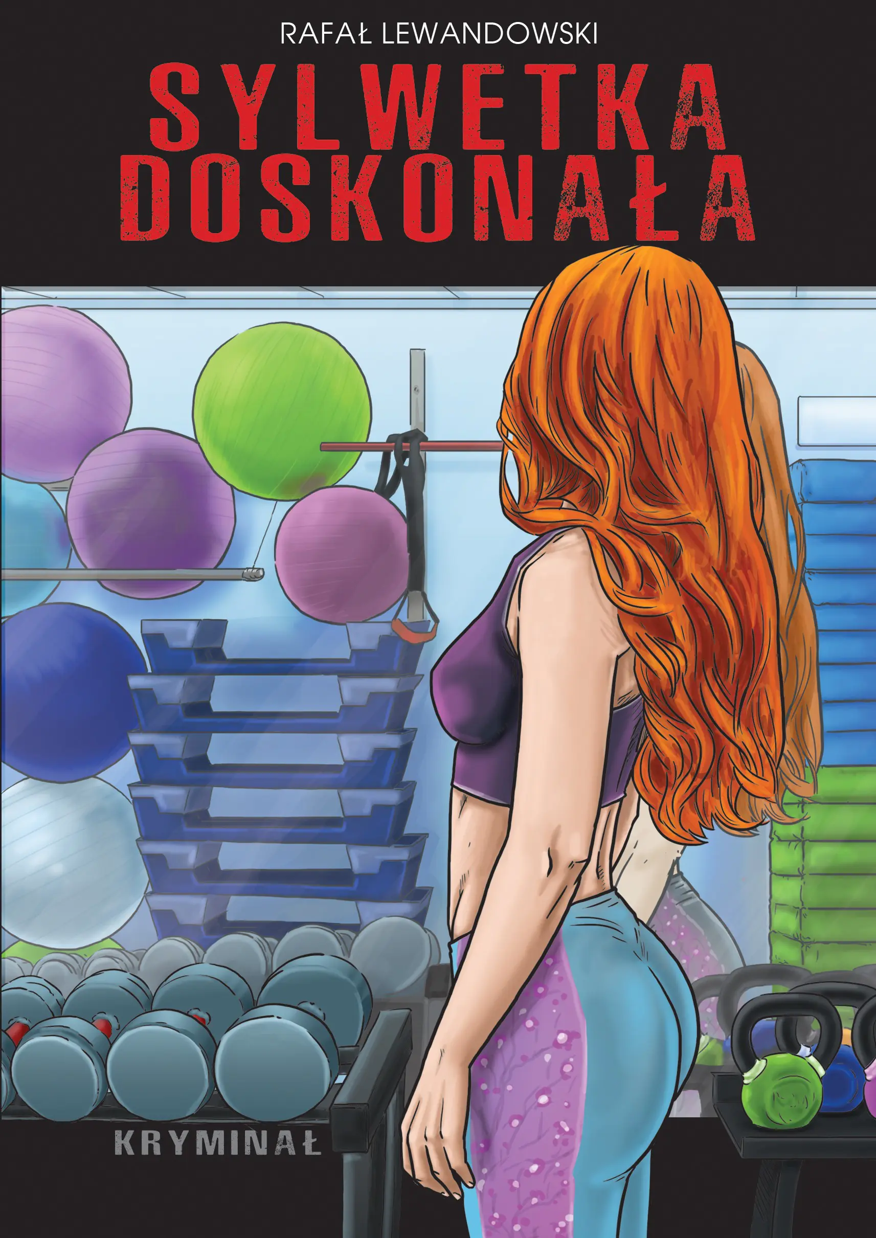 Książka - Sylwetka doskonała