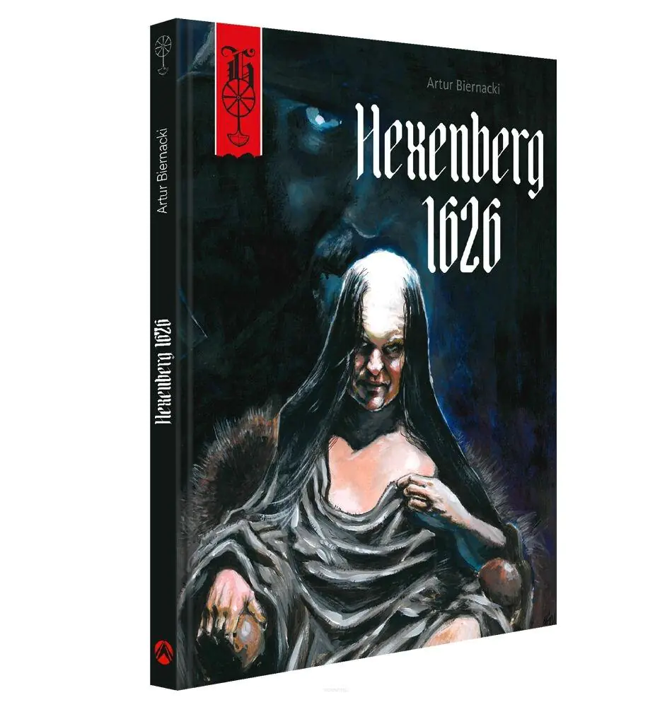 Książka - Hexenberg 1626