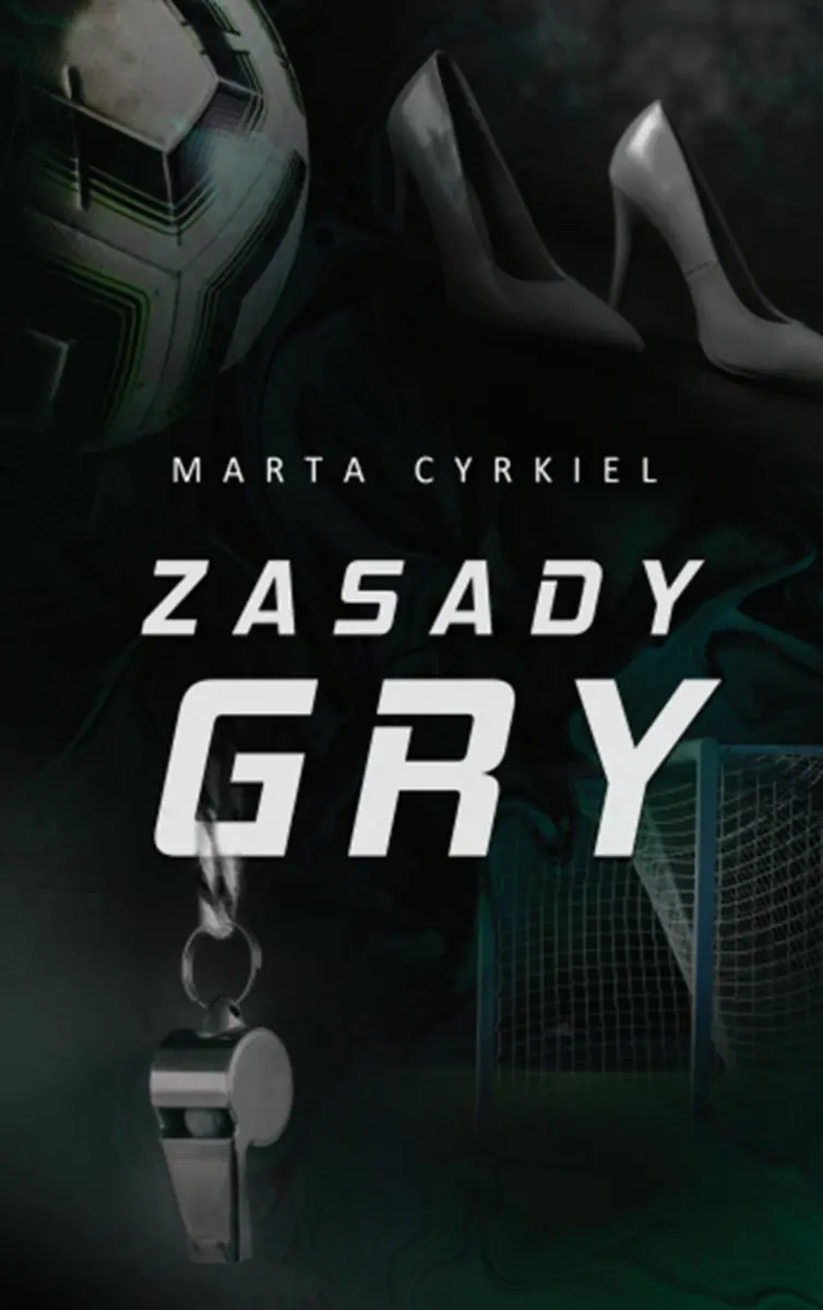 Książka - Zasady gry