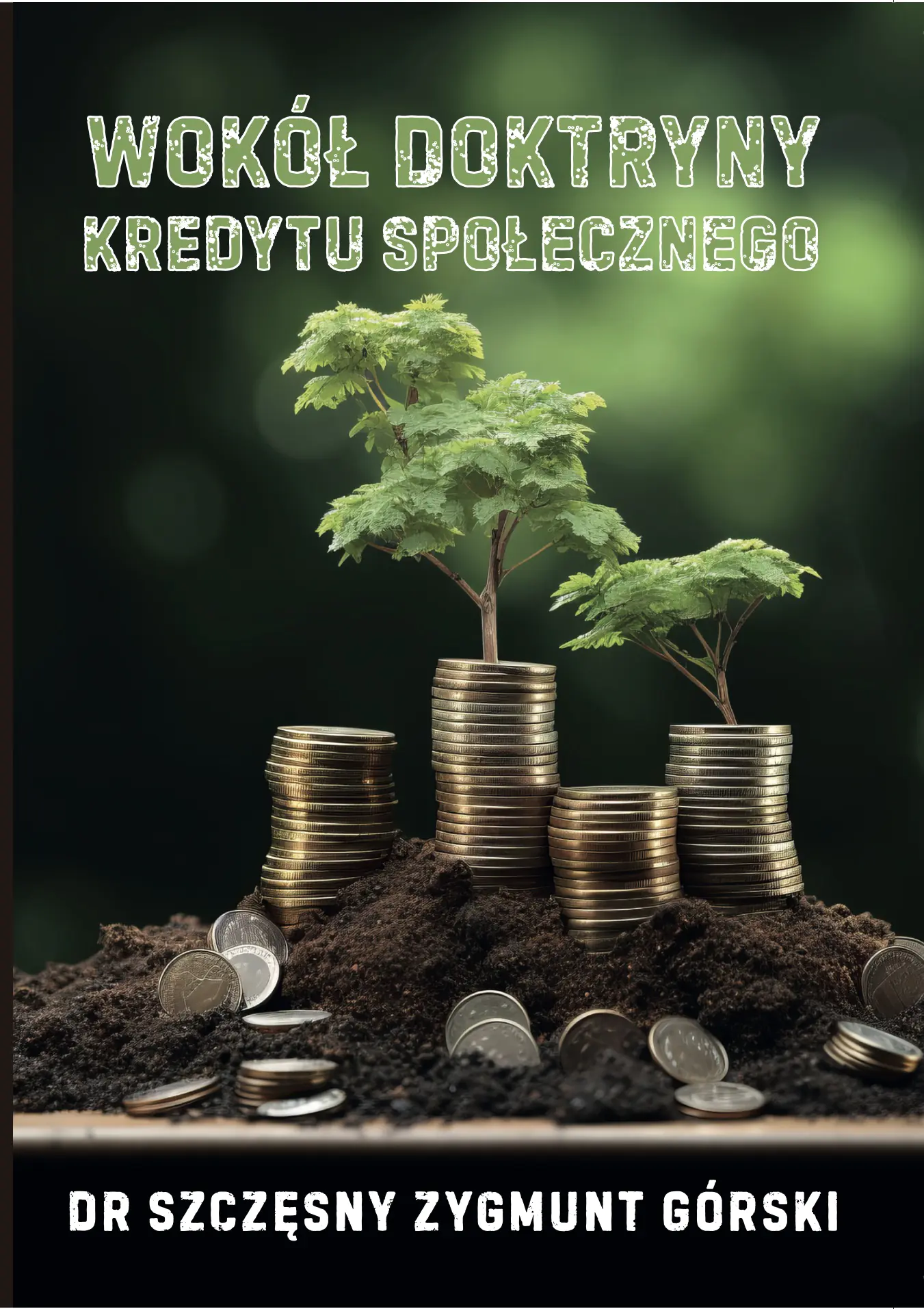 Książka - Wokół doktryny kredytu społecznego