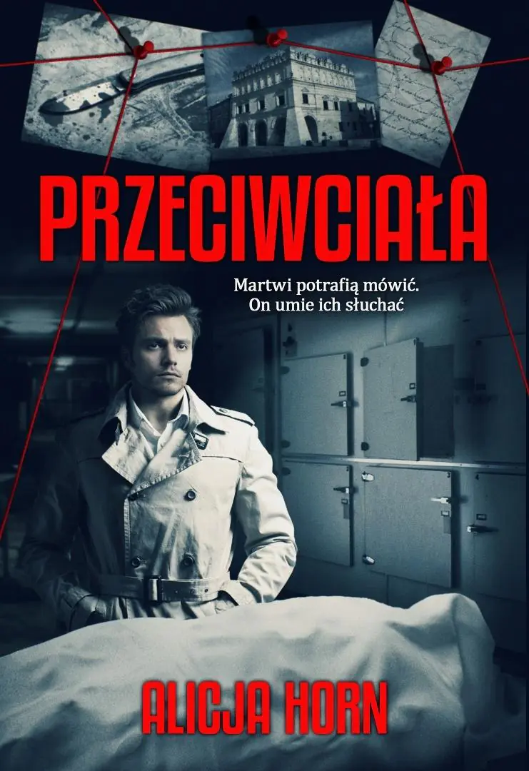 Książka - Przeciwciała