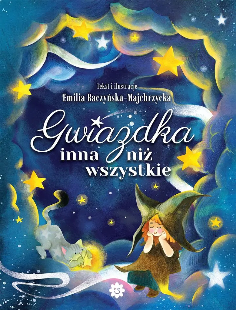 Książka - Gwiazdka inna niż wszystkie