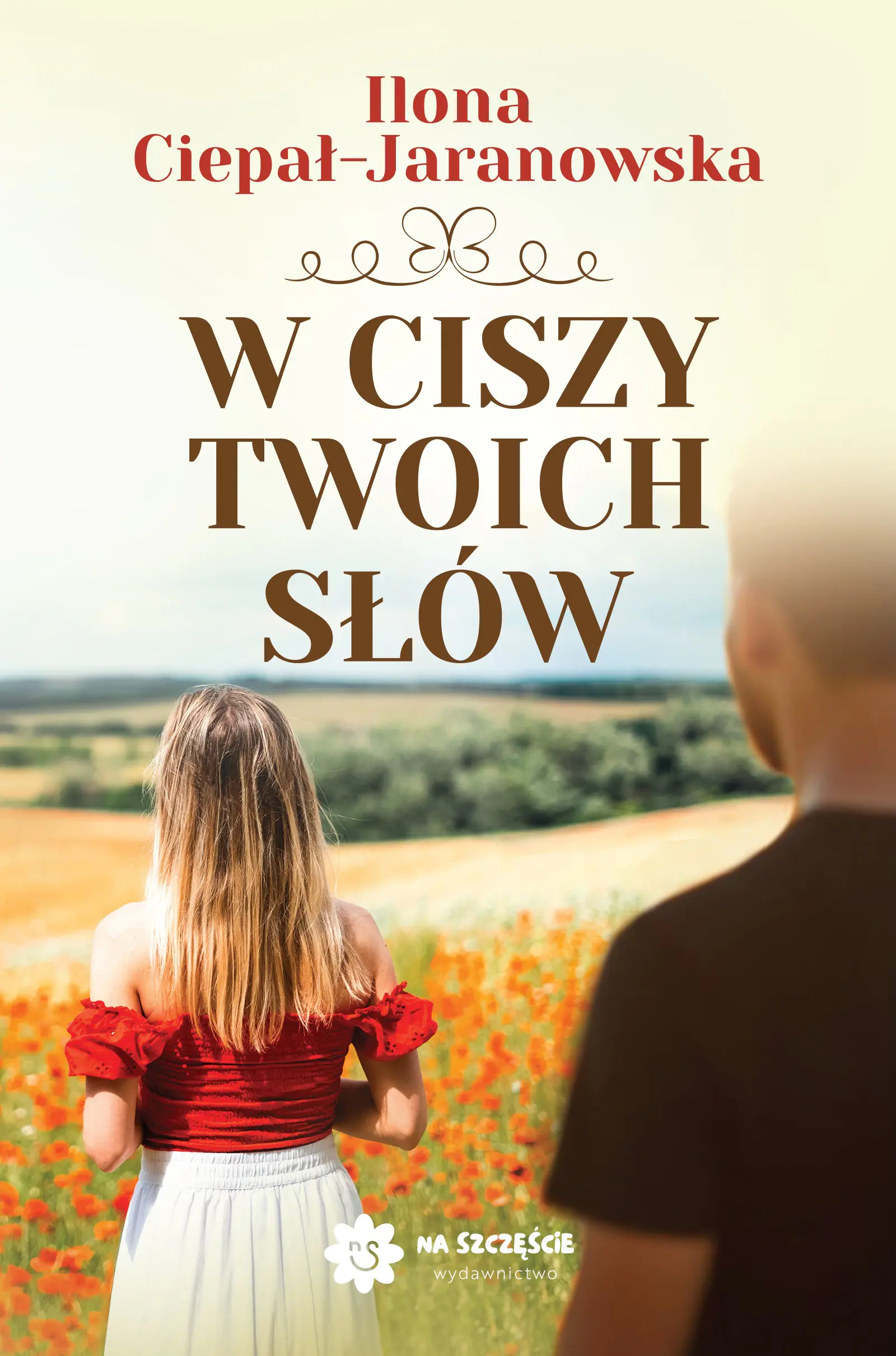Książka - W ciszy twoich słów