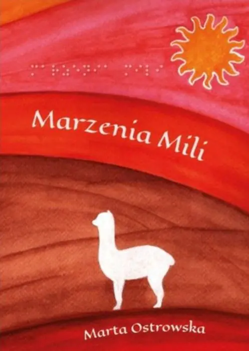 Książka - Marzenia Mili