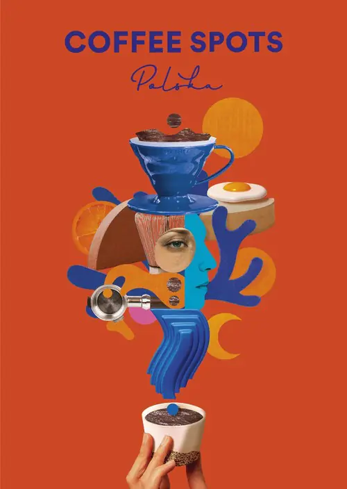 Książka - Coffee Spots Polska