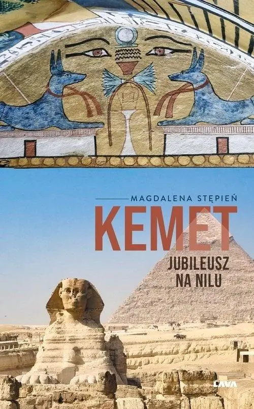 Książka - Kemet