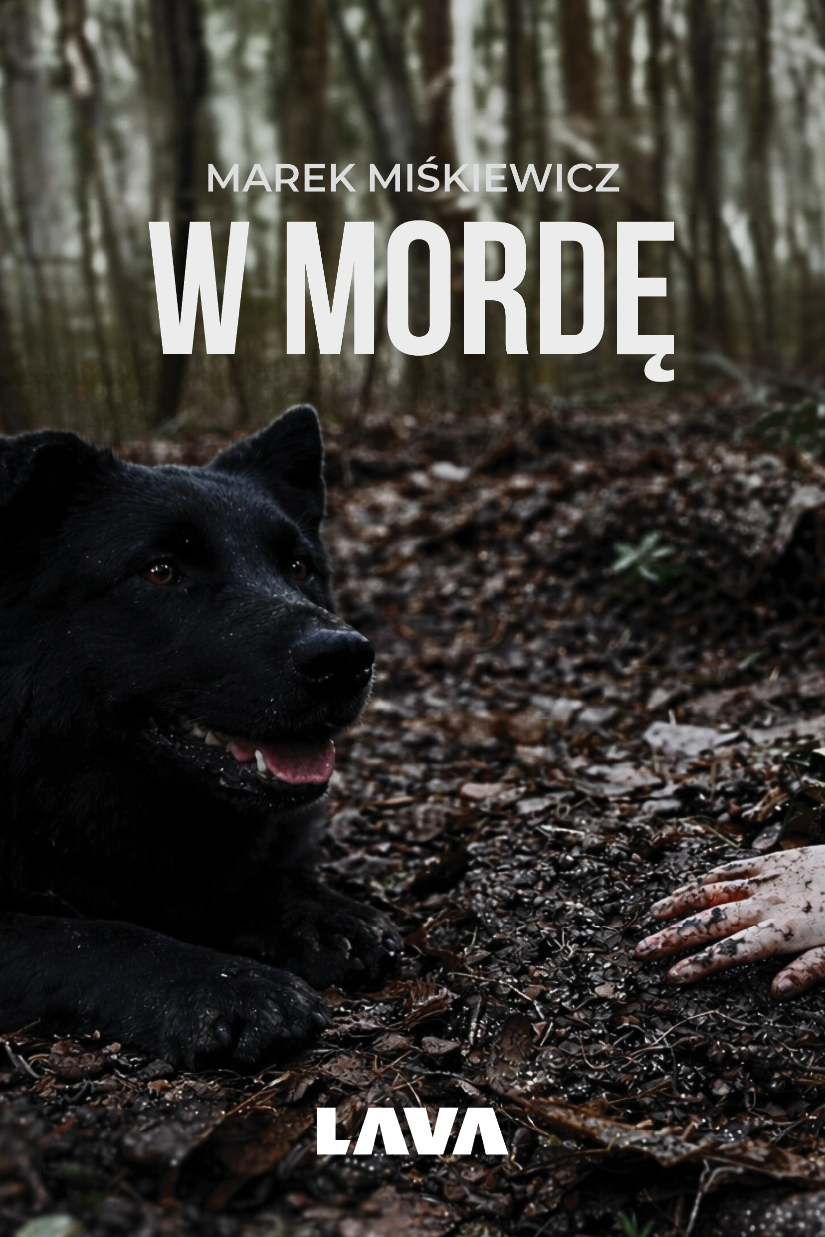 Książka - W mordę