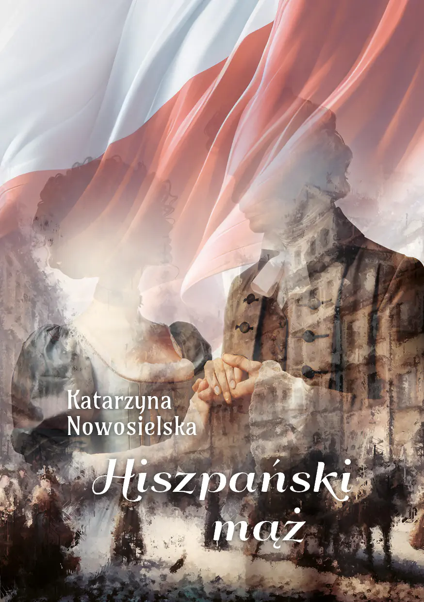 Książka - Hiszpański mąż