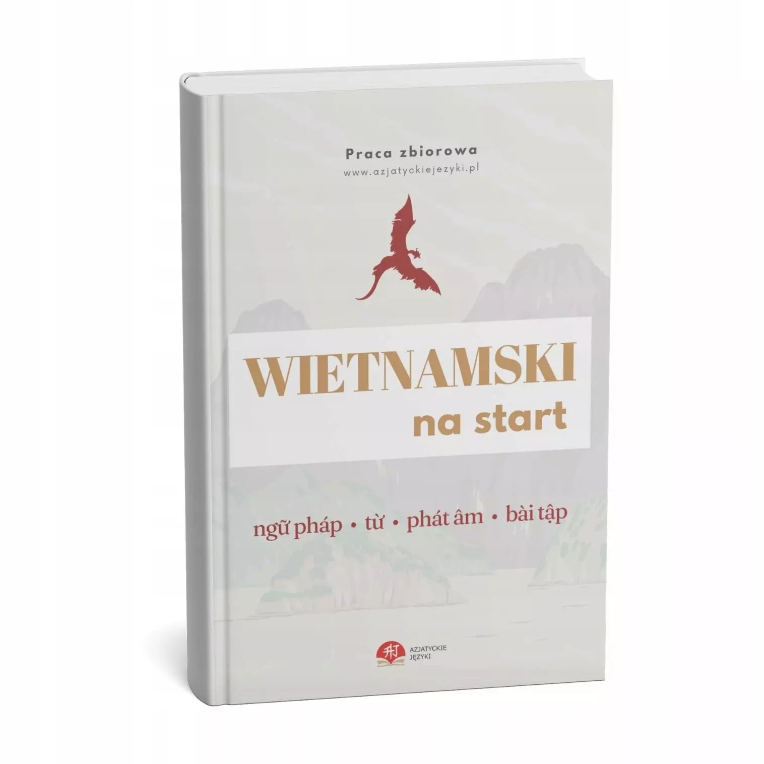 Książka - Wietnamski na start