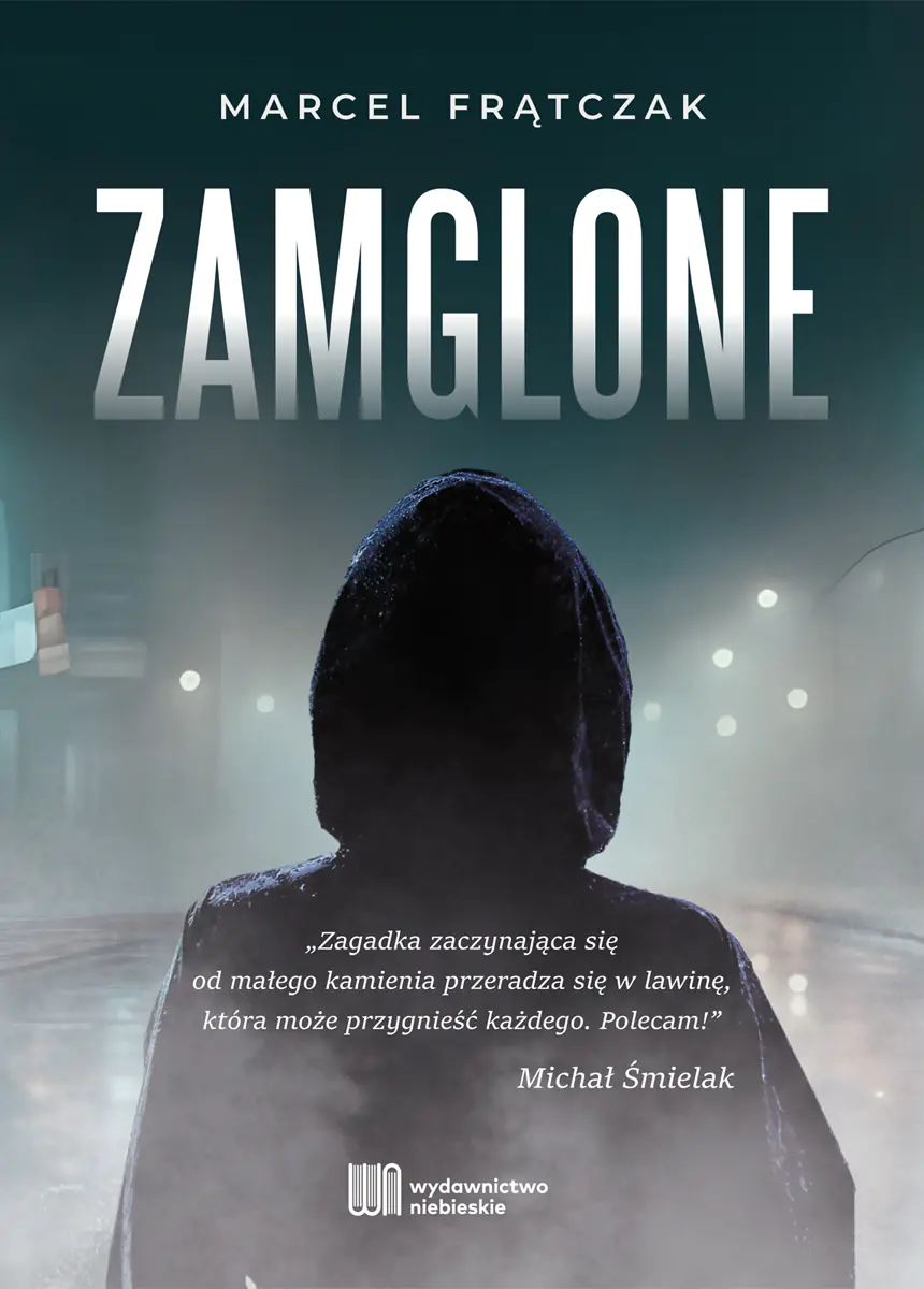 Książka - Zamglone