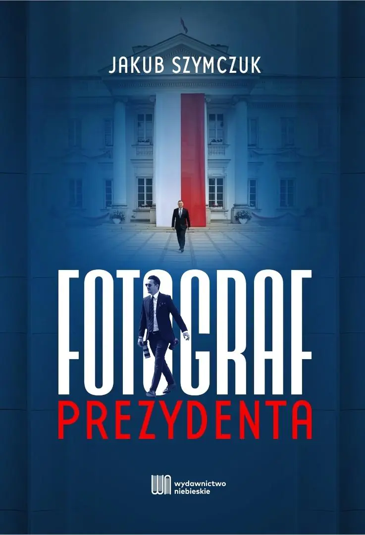 Książka - Fotograf prezydenta