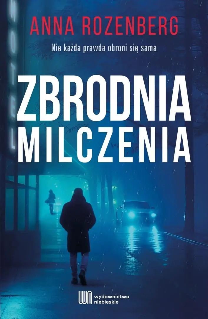 Książka - Zbrodnia milczenia. David Redfern. Tom 7