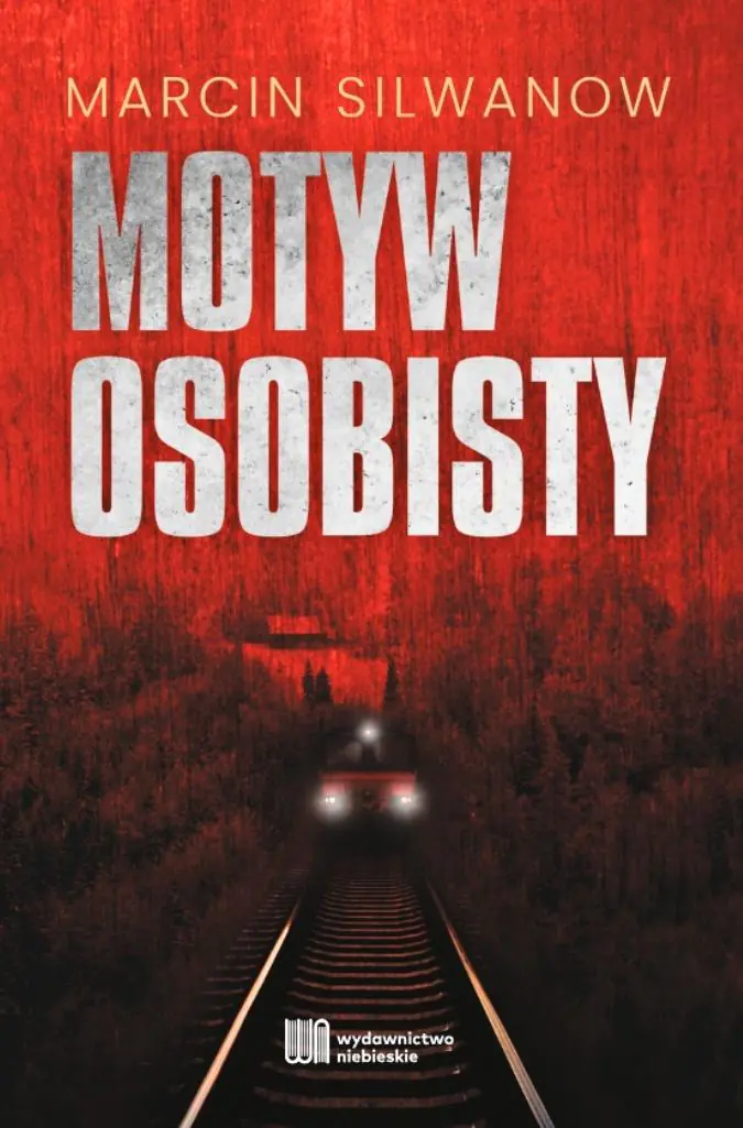 Książka - Motyw osobisty