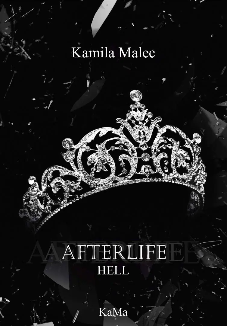 Książka - Afterlife Hell