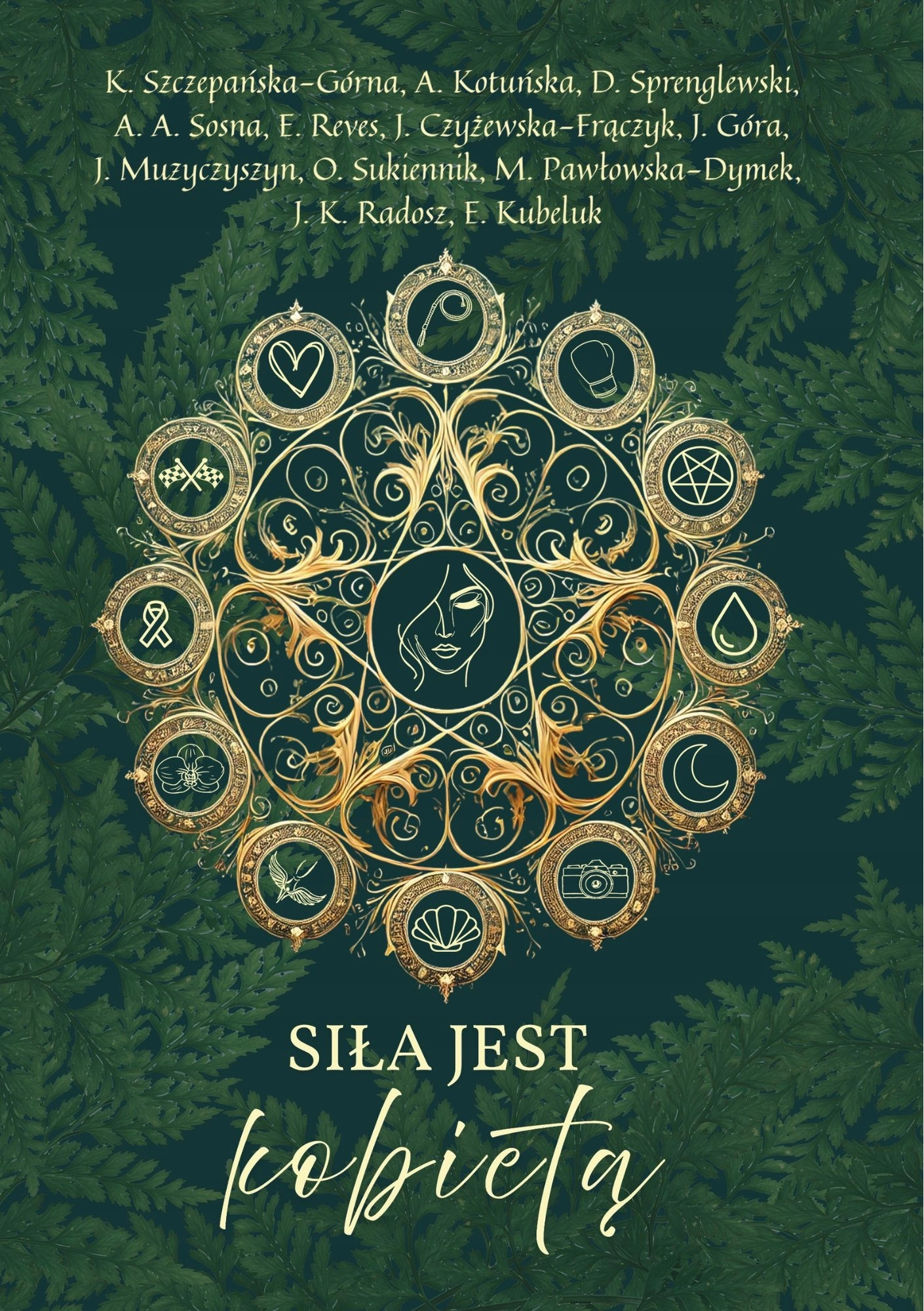 Książka - Siła jest kobietą