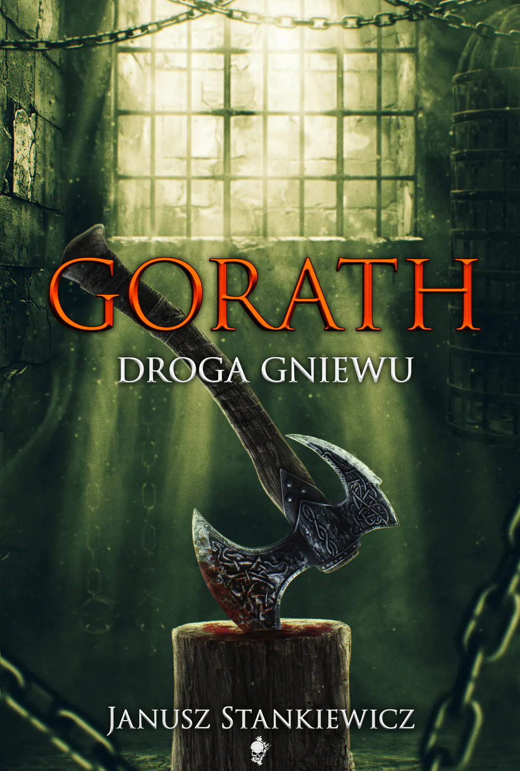 Książka - Droga gniewu. Gorath. Tom 3