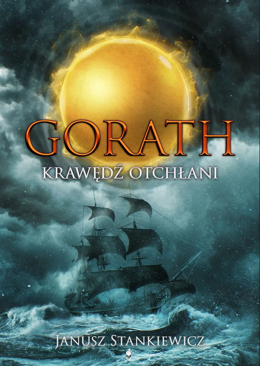 Książka - Gorath. Krawędź Otchłani. Tom 2