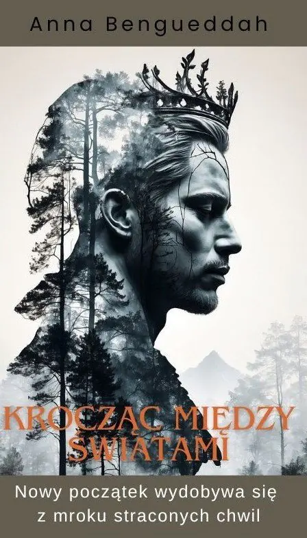 Książka - Krocząc między światami