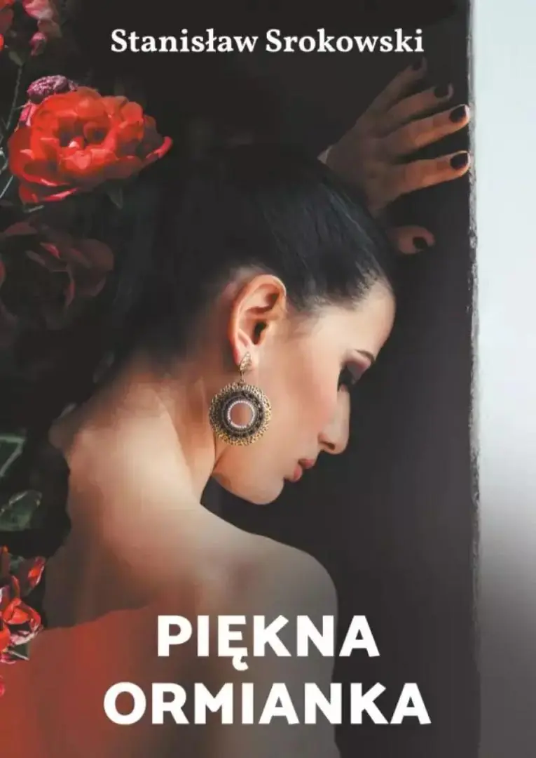 Książka - Piękna ormianka
