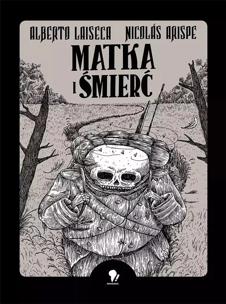Książka - Matka i śmierć / Odchodzenie