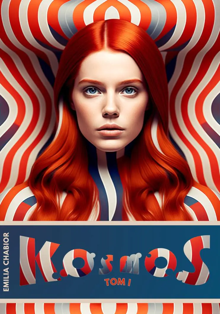 Książka - Kosmos T.1