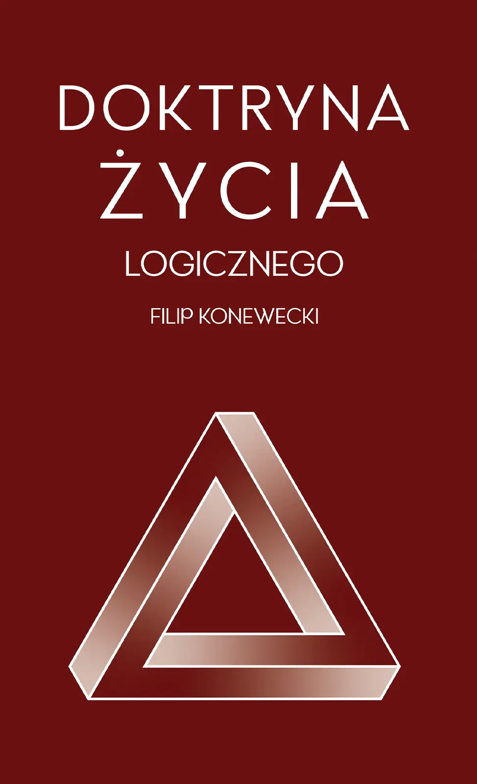 Książka - Doktryna życia logicznego