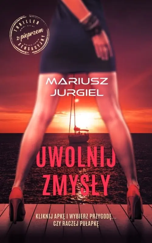 Książka - Uwolnij zmysły