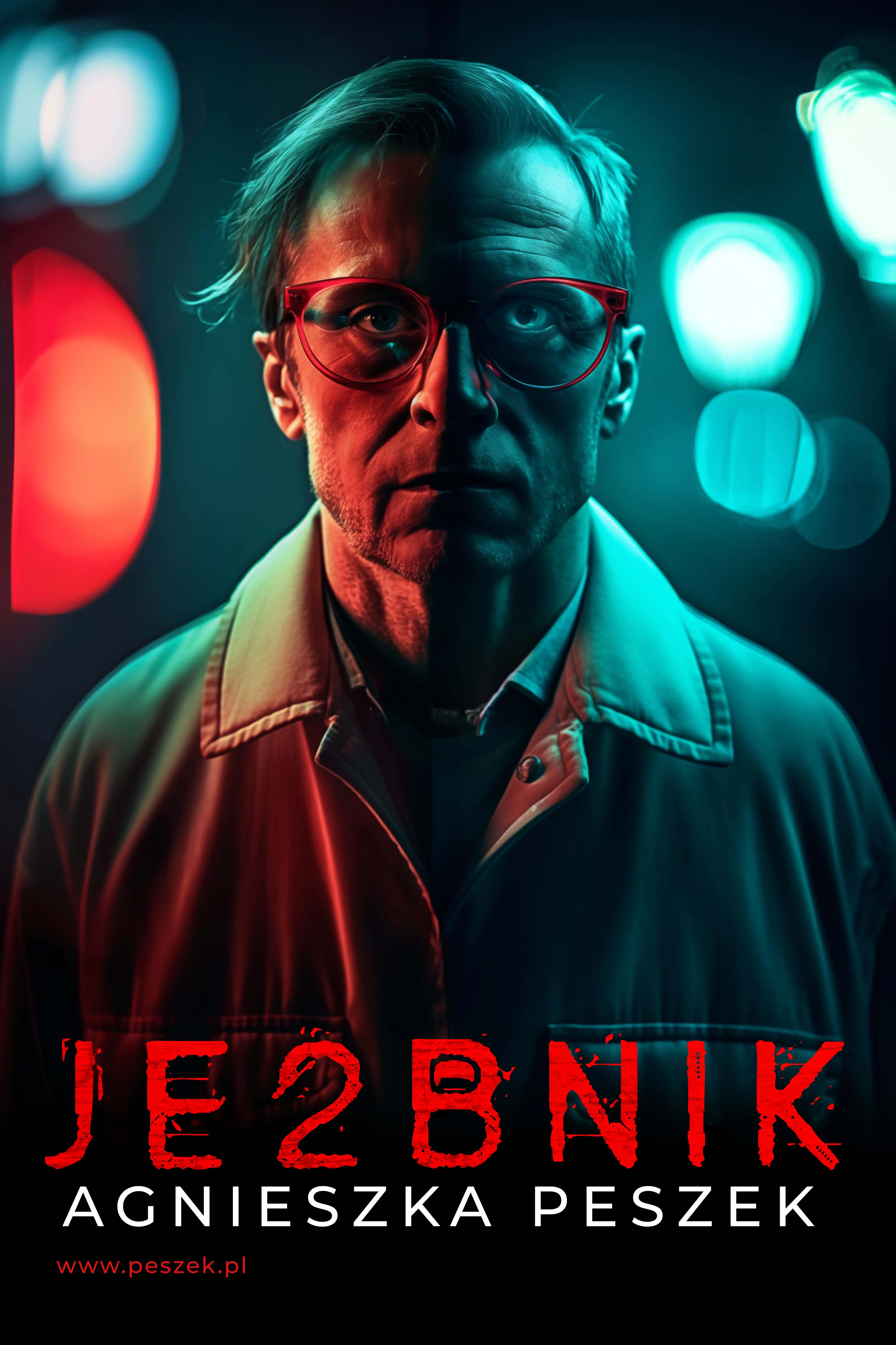 Książka - Je2bnik