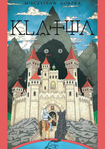 Książka - Klątwa