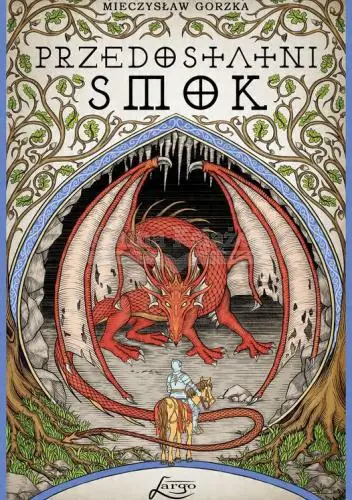 Książka - Przedostatni smok