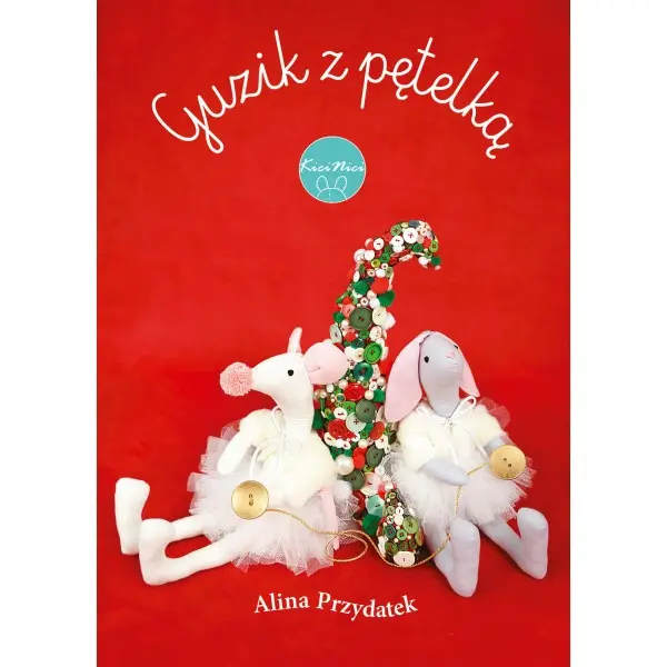 Książka - Guzik z pętelką