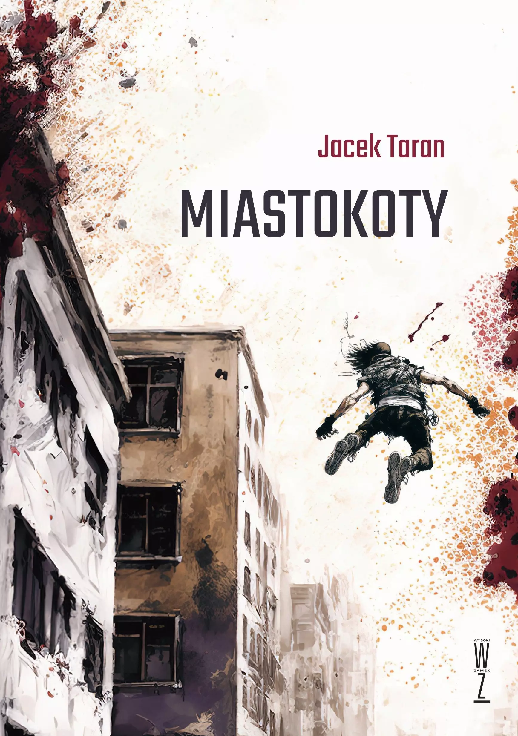 Książka - Miastokoty
