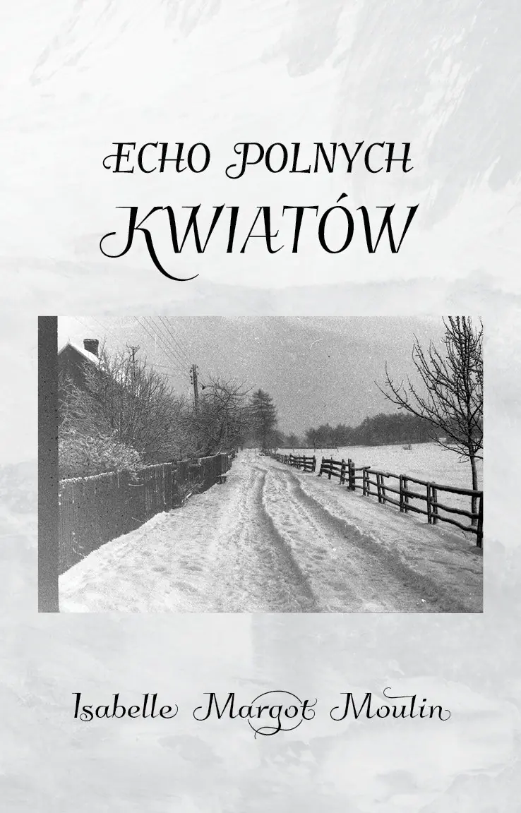 Książka - Echo polnych kwiatów