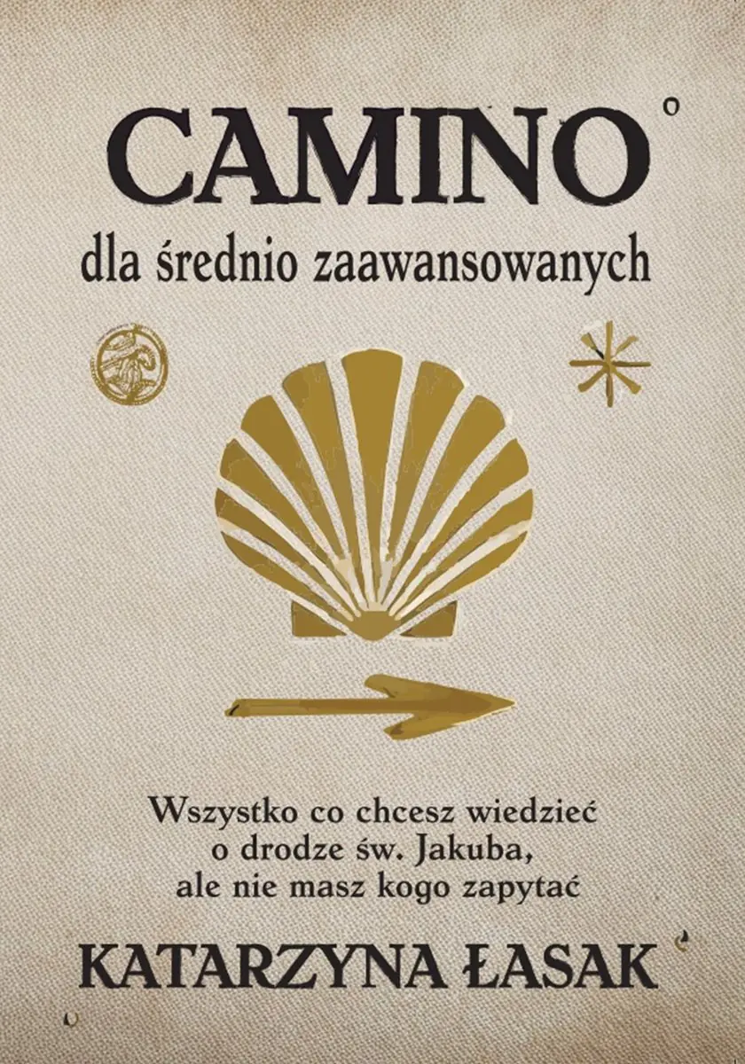 Książka - Camino dla średnio zaawansowanych