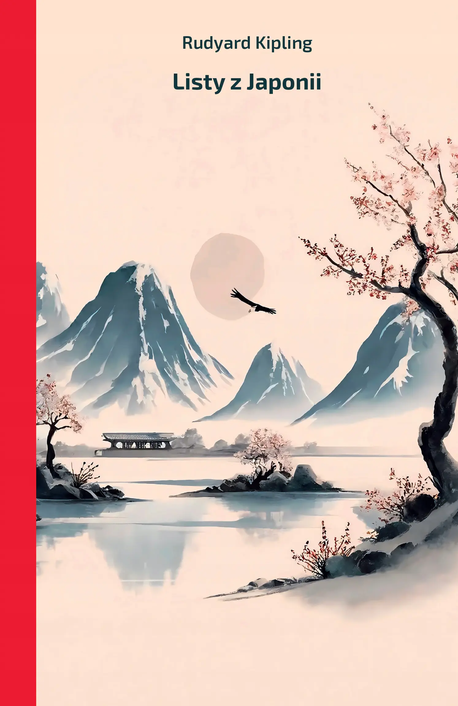 Książka - Listy z Japonii