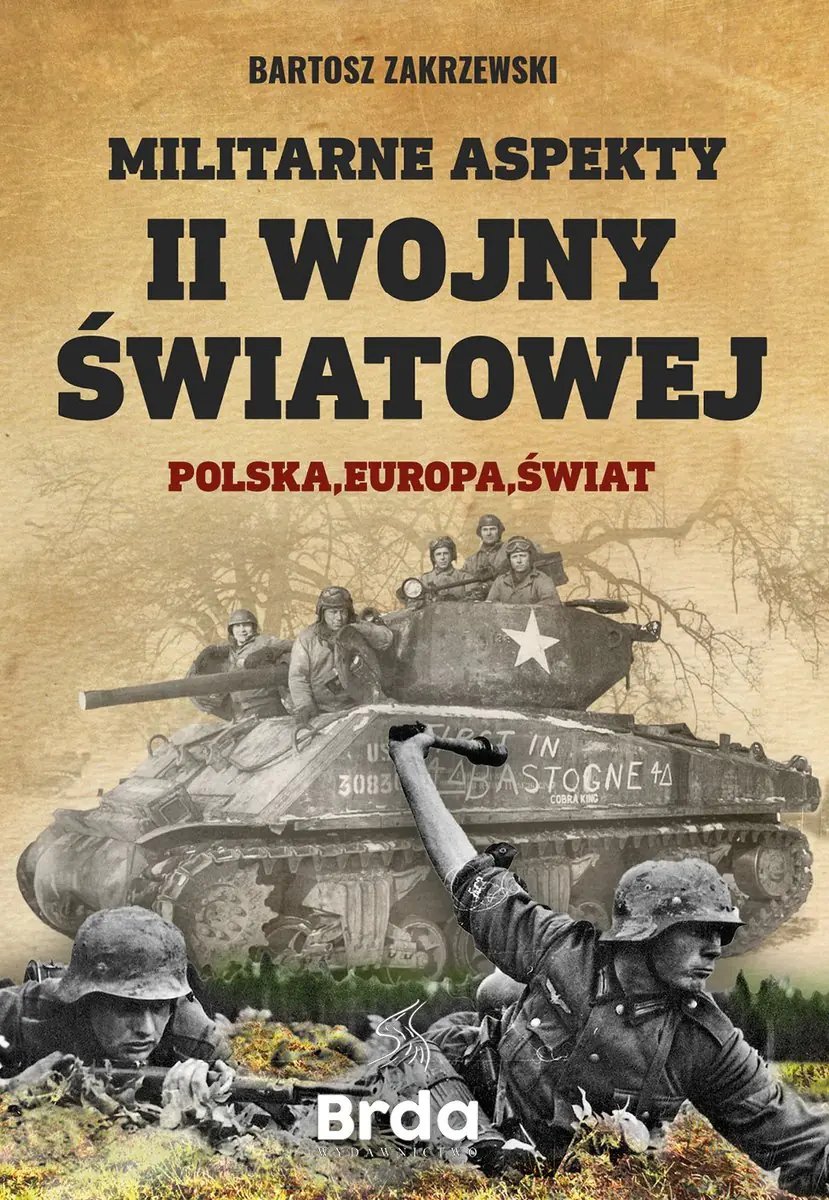 Książka - Militarne aspekty II wojny światowej