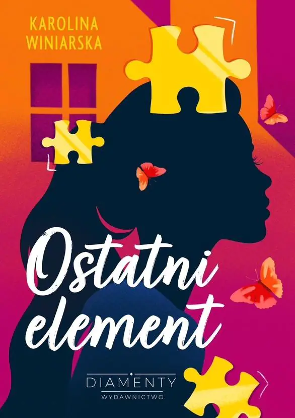 Książka - Ostatni element