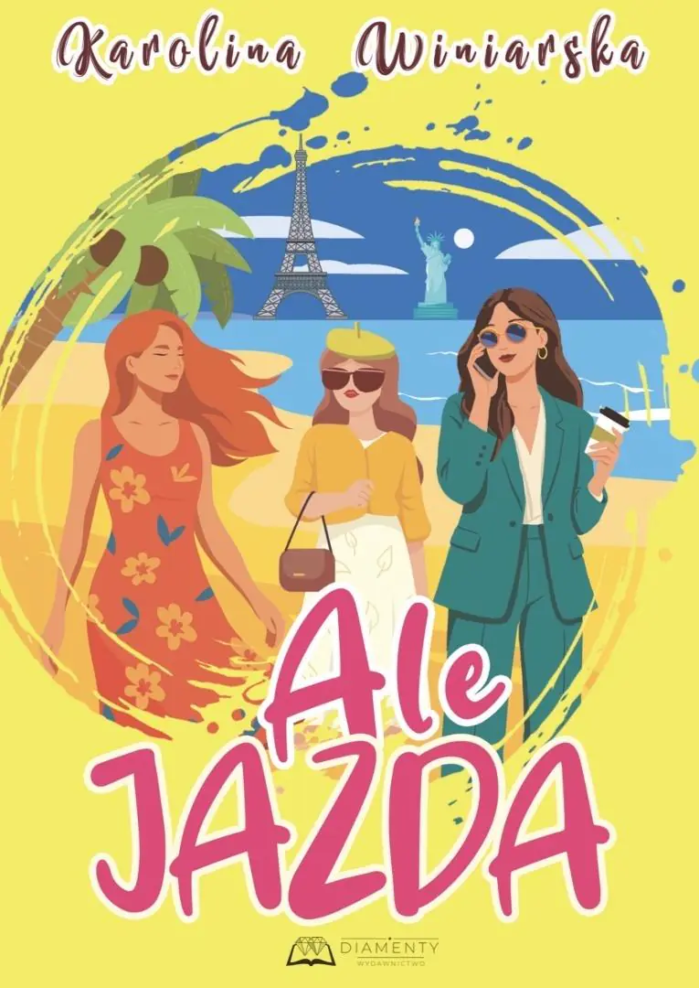 Książka - Ale jazda