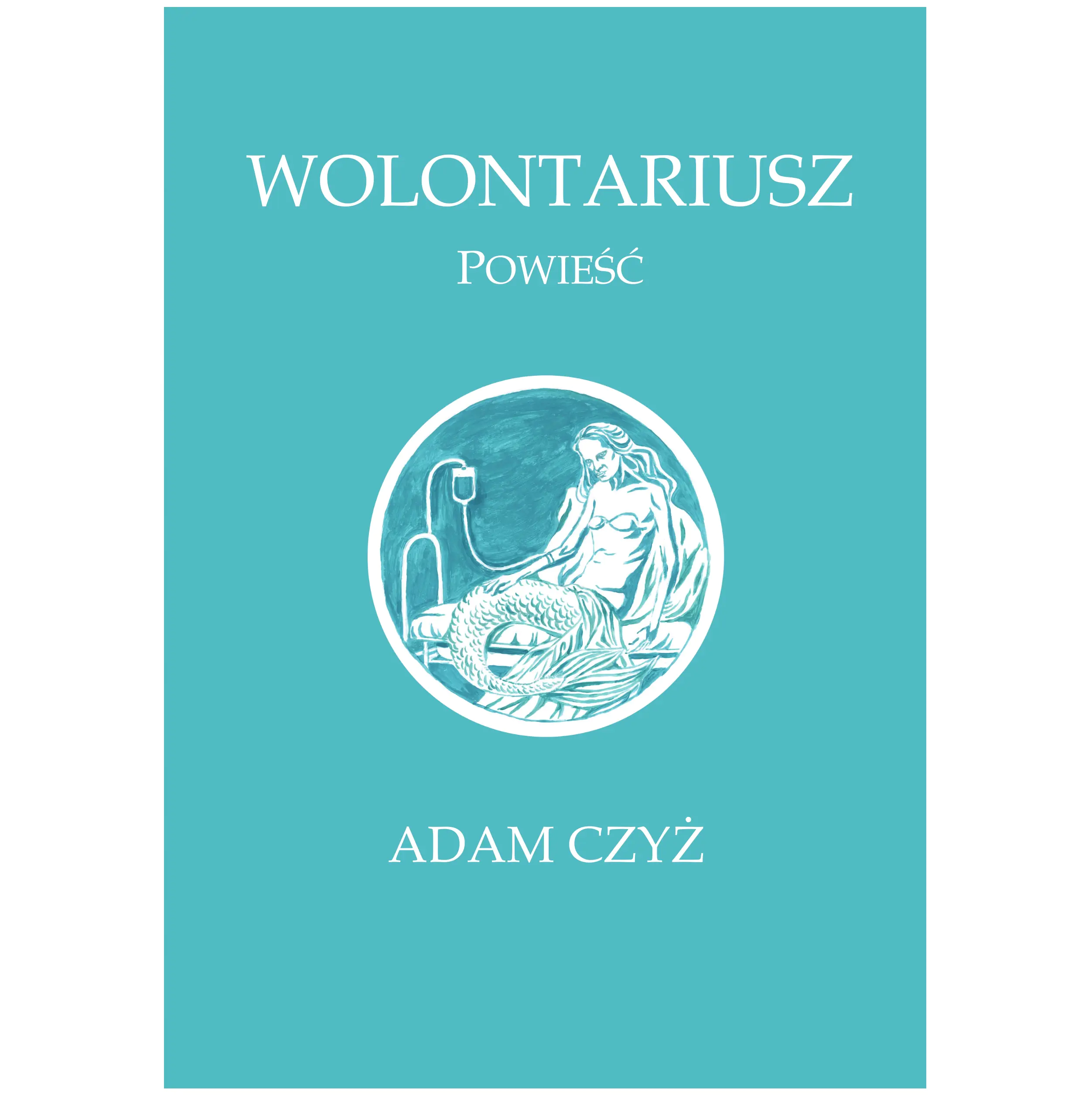 Książka - Wolontariusz