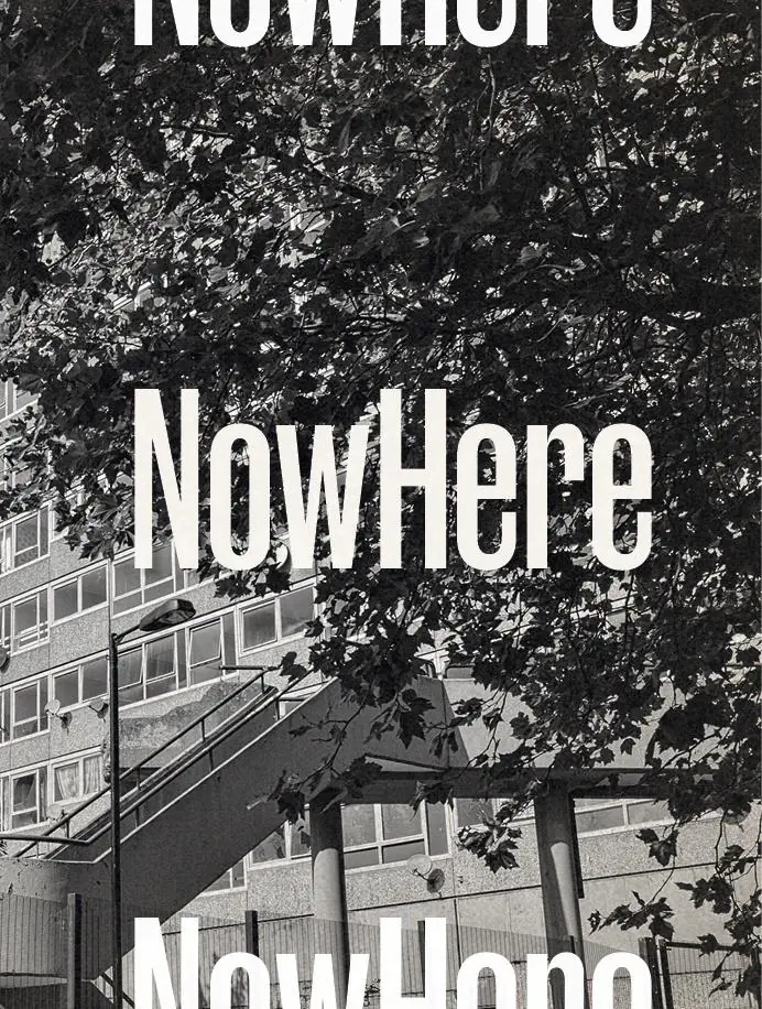 Książka - NowHere