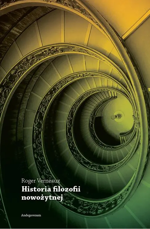 Książka - Historia filozofii nowożytnej