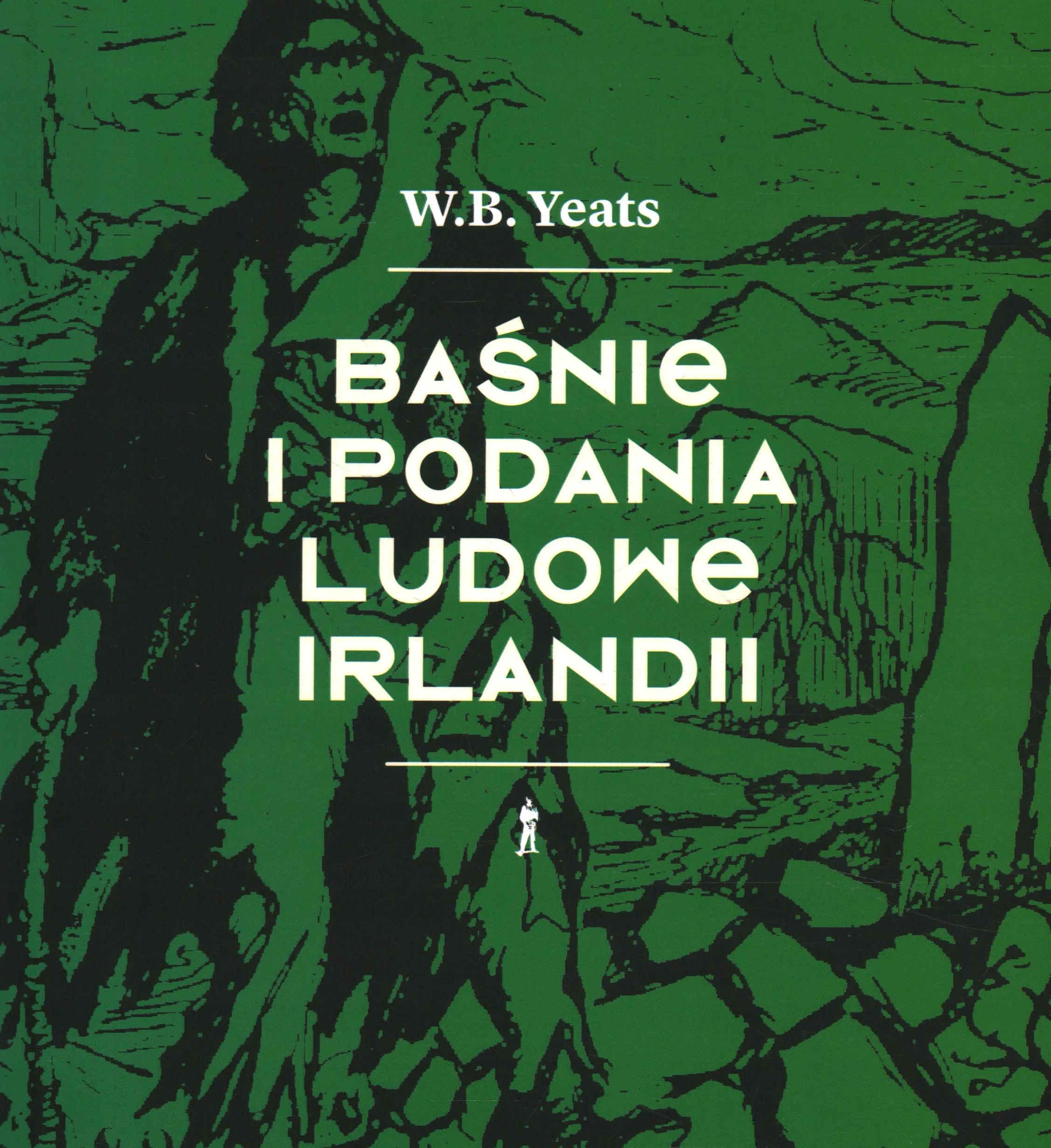 Książka - Baśnie i podania ludowe Irlandii