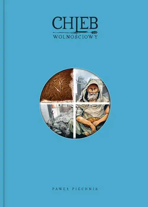 Książka - Chleb wolnościowy 2