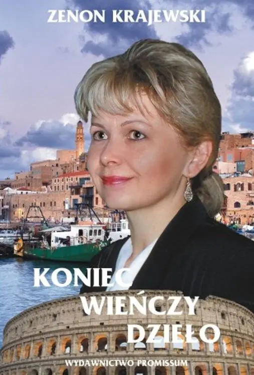 Książka - Koniec wieńczy dzieło