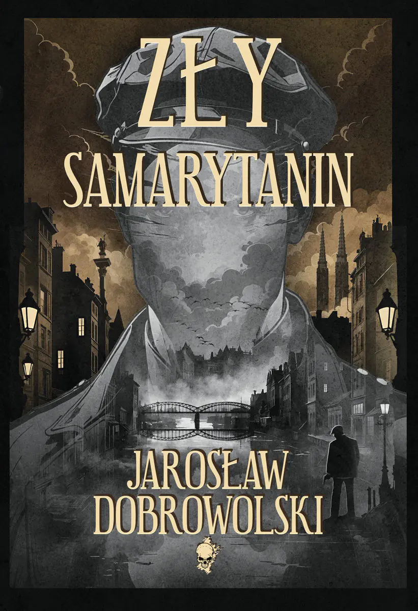 Książka - Zły Samarytanin