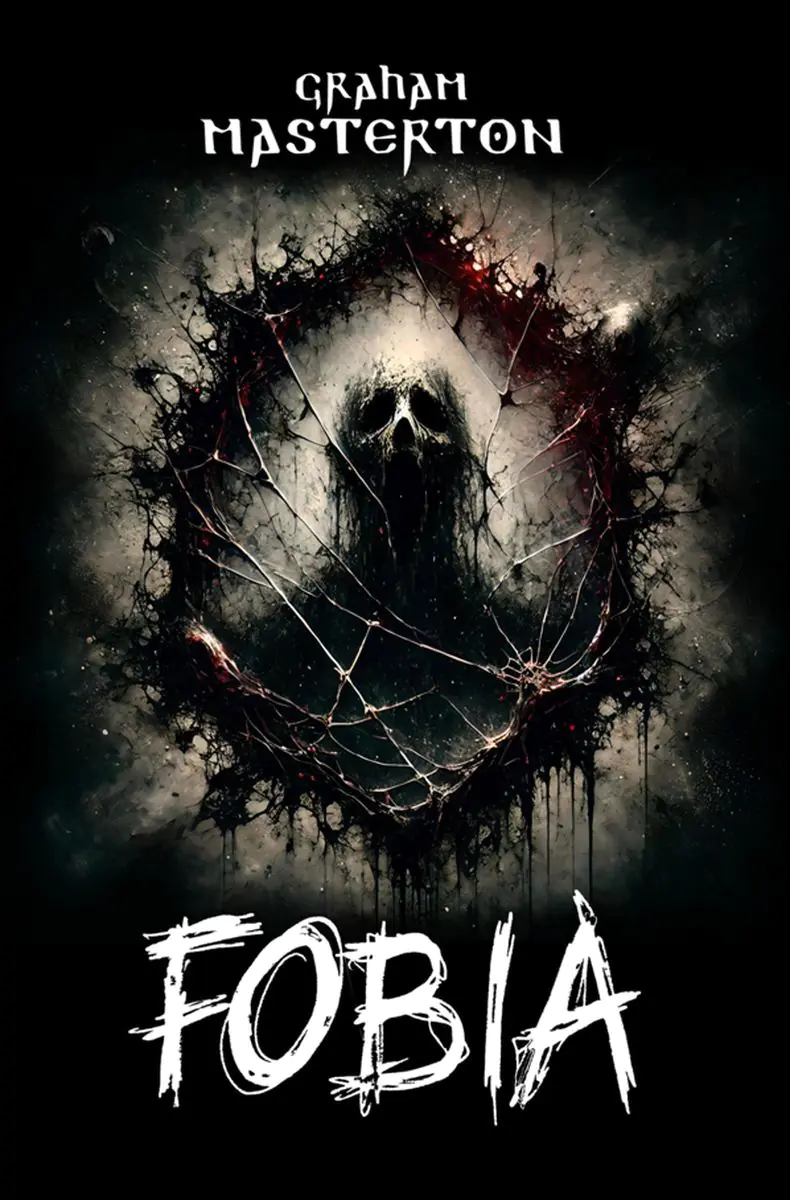 Książka - Fobia