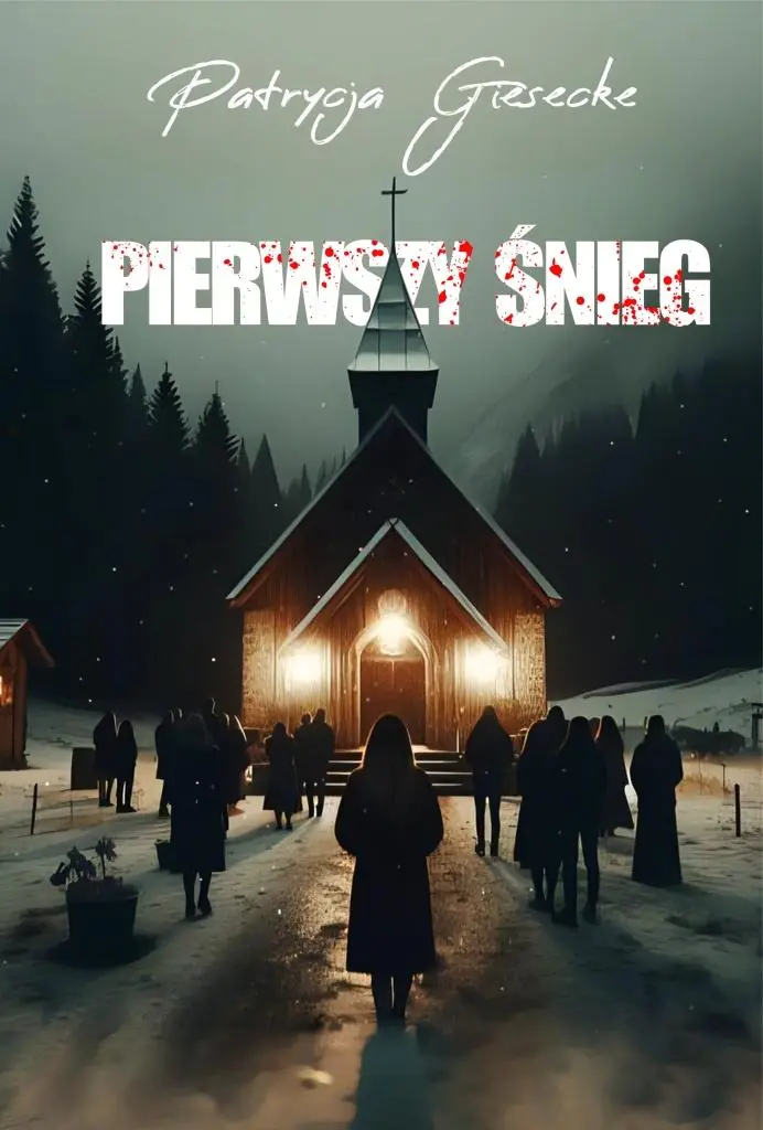 Książka - Pierwszy śnieg