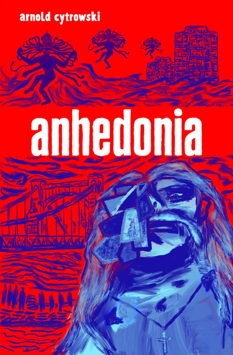 Książka - anhedonia