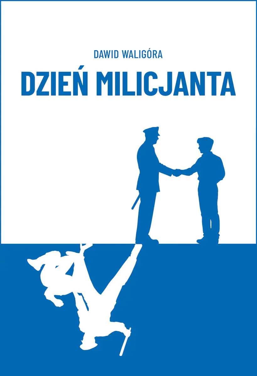 Książka - Dzień Milicjanta