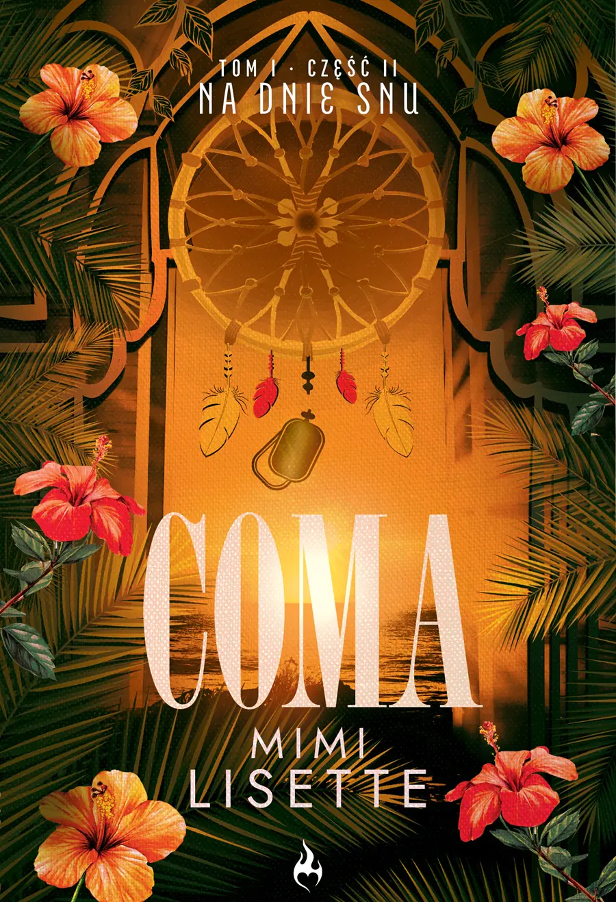 Książka - Na dnie snu. Coma. Tom 1. Część 2